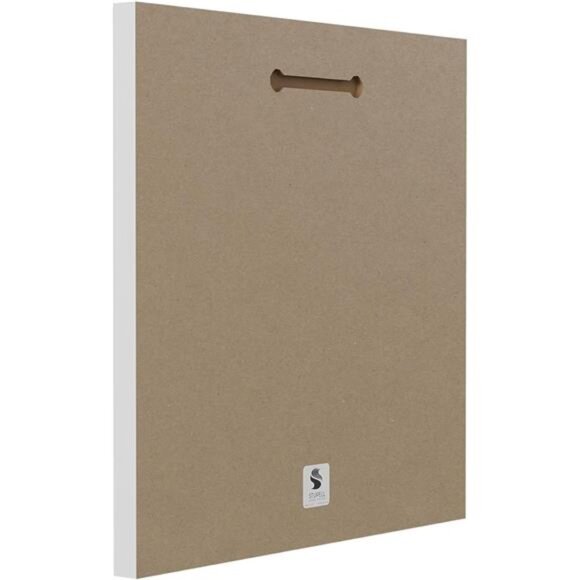 The Stupell Home Decor Collection Watercolor High Fashion Bookstack - Picture 4 of 7